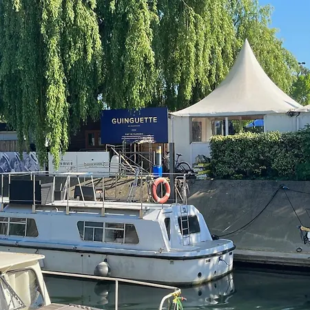 3 Pieces Proche Paris & Apartment Nogent-sur-Seine